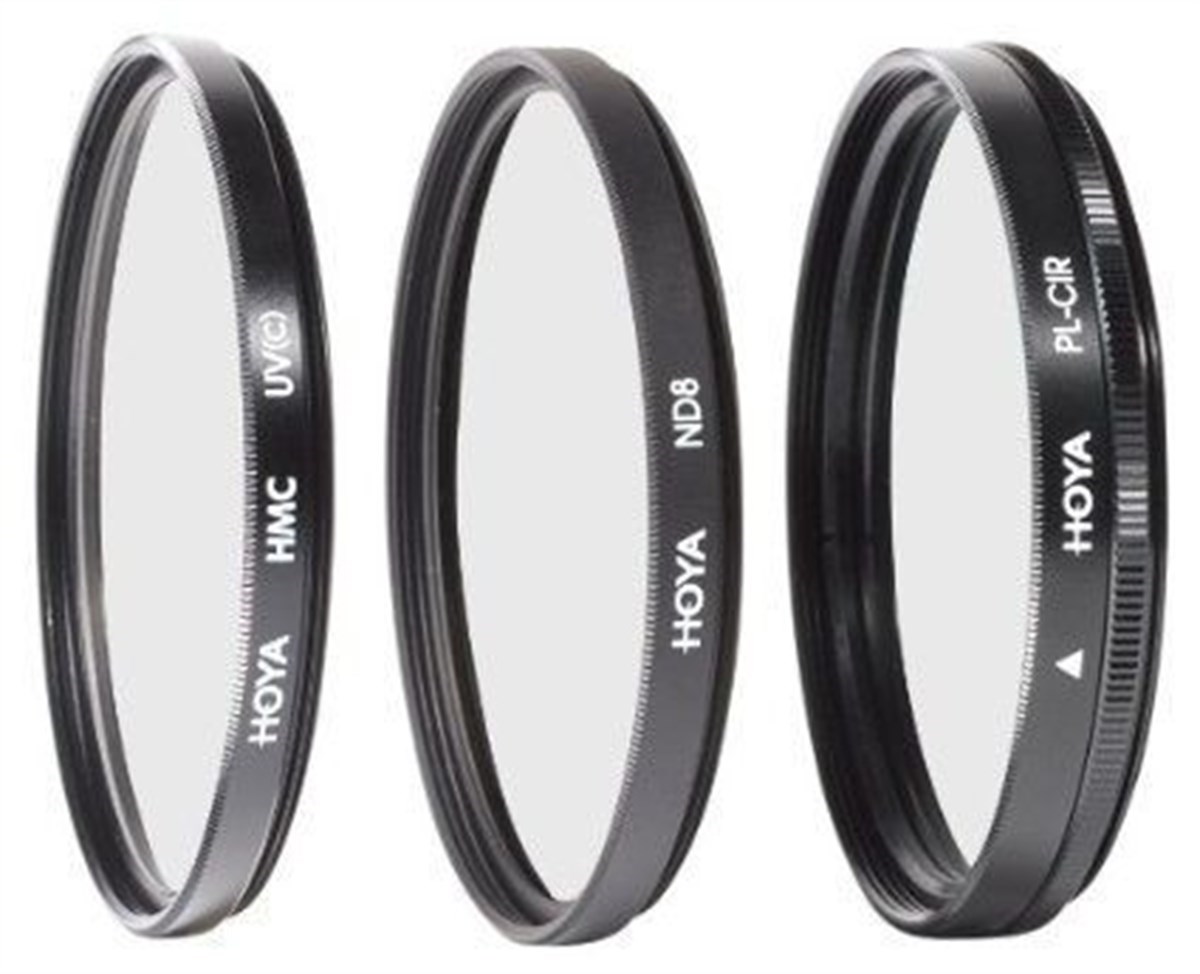 Hoya 37mm Dijital Filtre Kit 2
