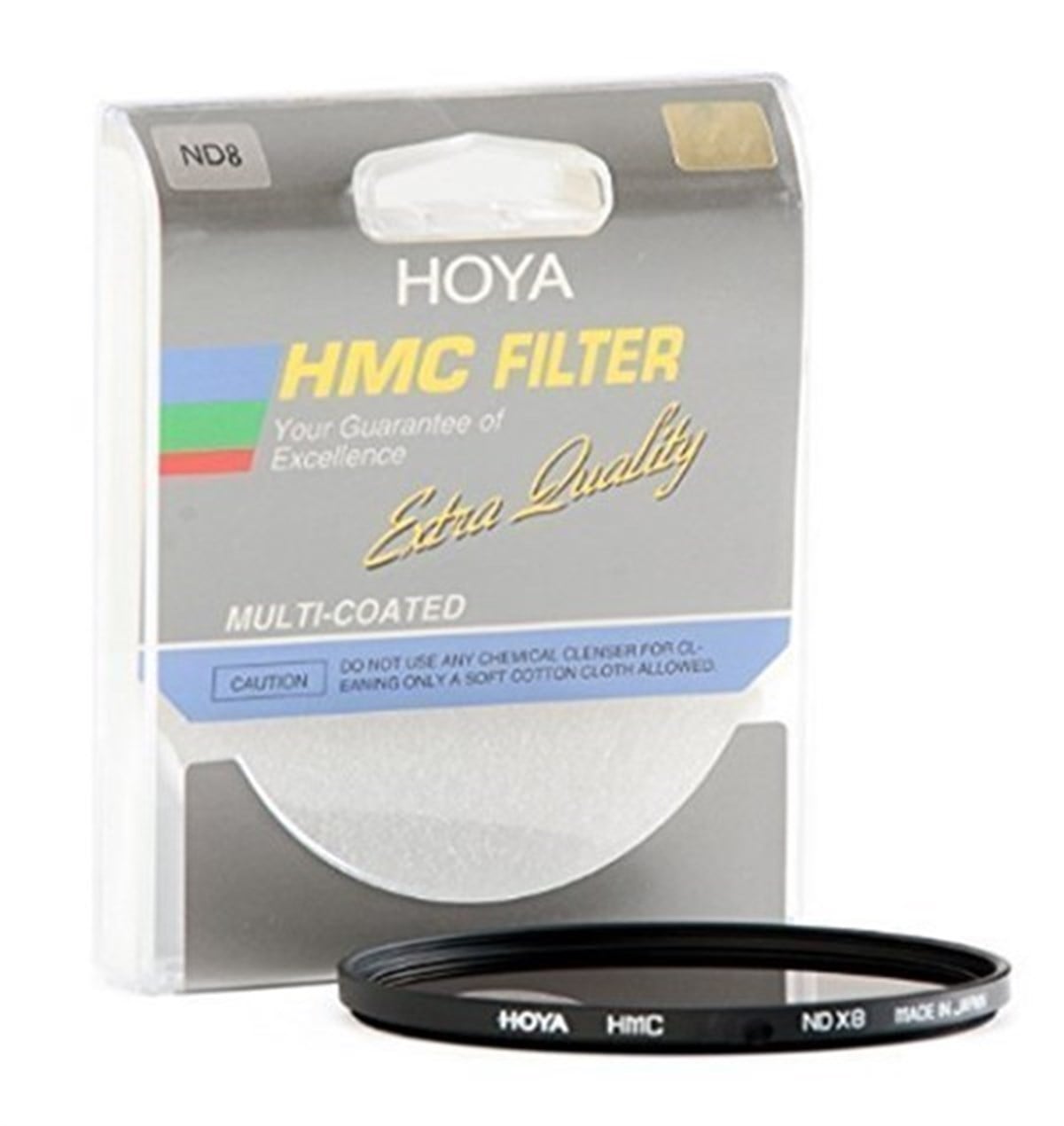 Hoya 37mm HMC NDX8 Multi Coated Filtre (3 stop)