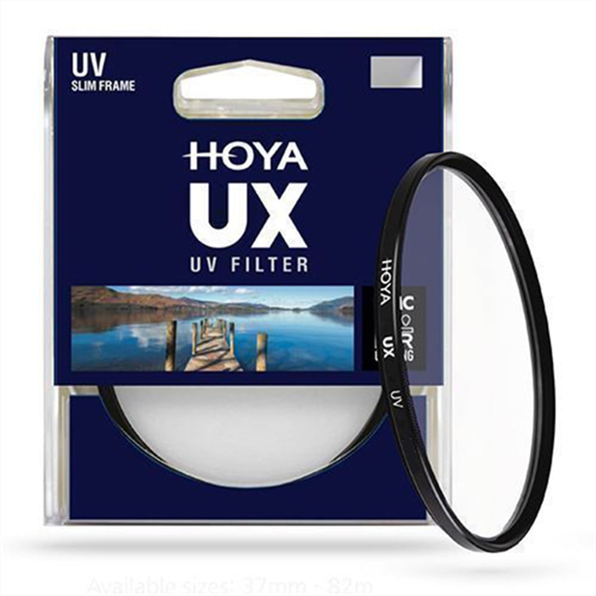 Hoya 37mm UX UV WR Filtre