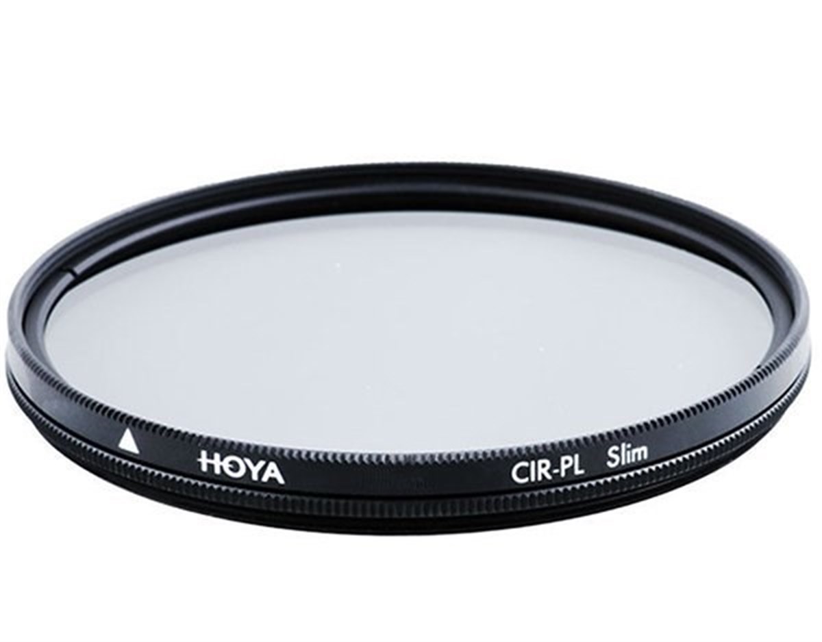 Hoya 40.5mm Circular Polarize Filtre Slim