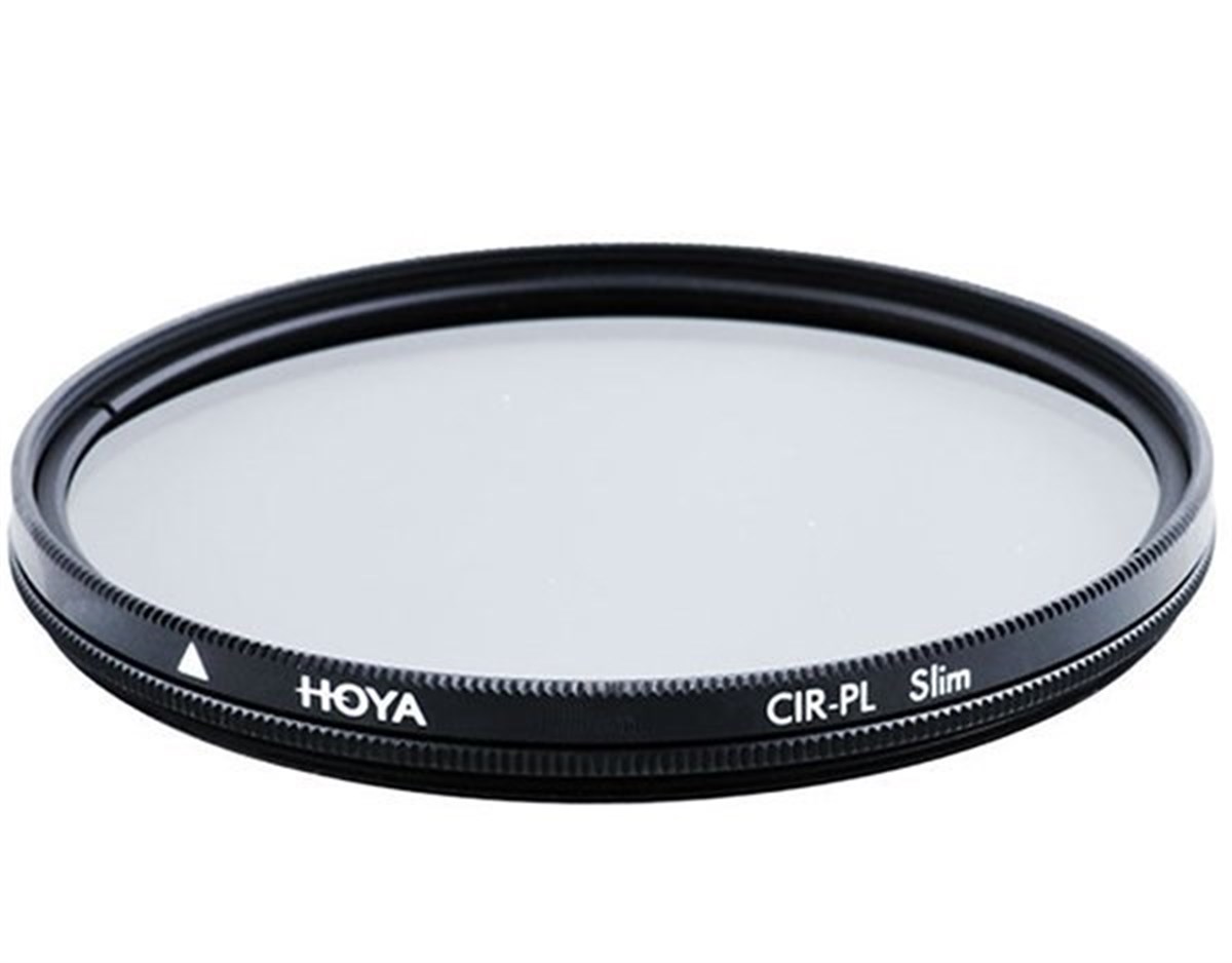 Hoya 40.5mm Circular Polarize Filtre Slim