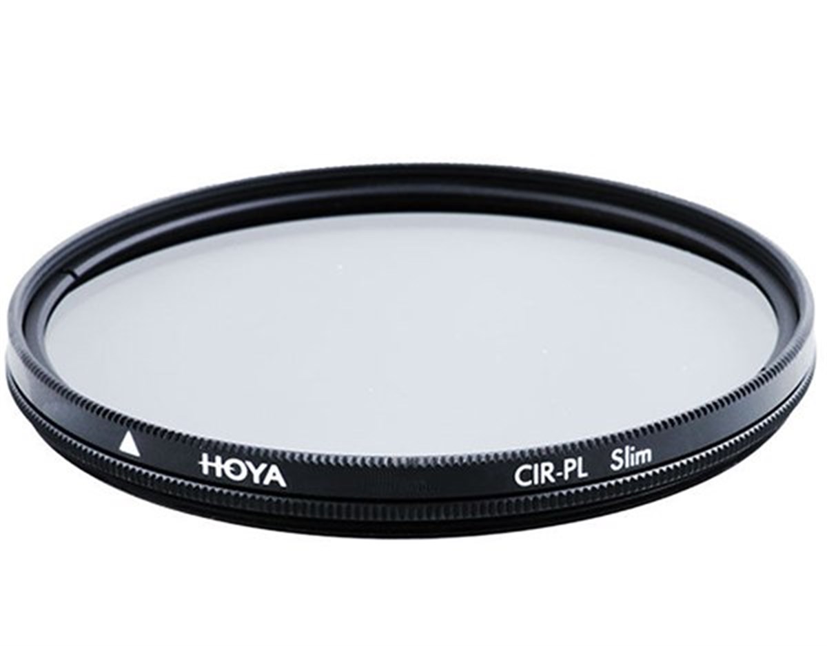 Hoya 40.5mm Circular Polarize Filtre Slim