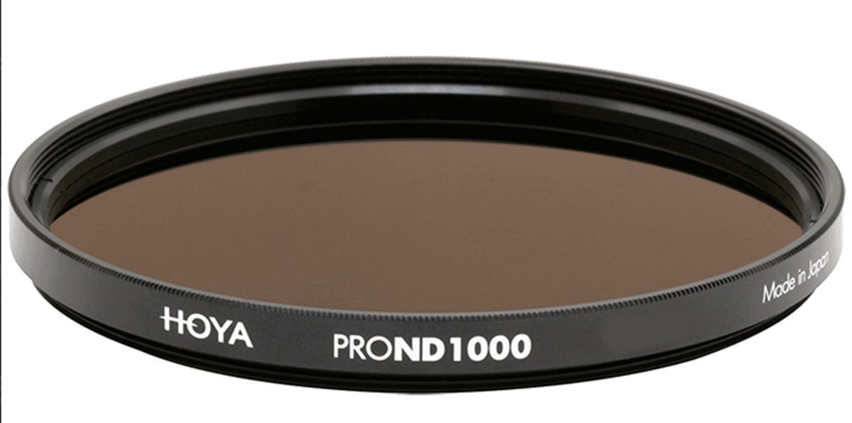 Hoya 46mm Pro ND 1000 Filtre 10 Stop