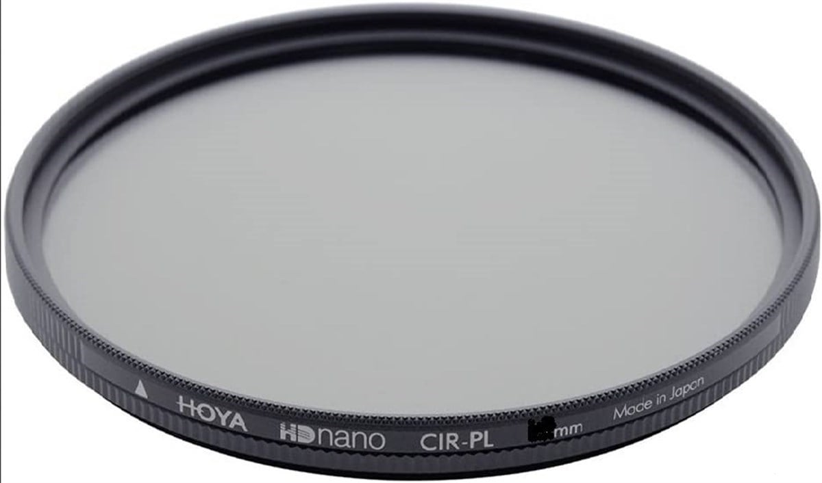 Hoya 52mm HD Nano Circular Polarize Filtre