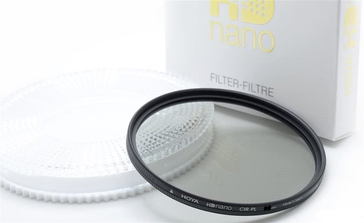 Hoya 52mm HD Nano Circular Polarize Filtre