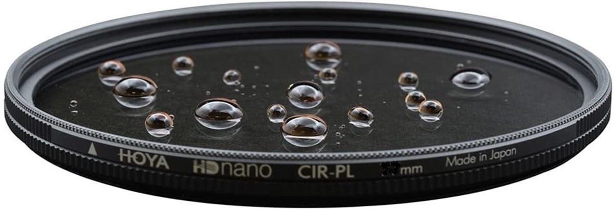 Hoya 52mm HD Nano Circular Polarize Filtre