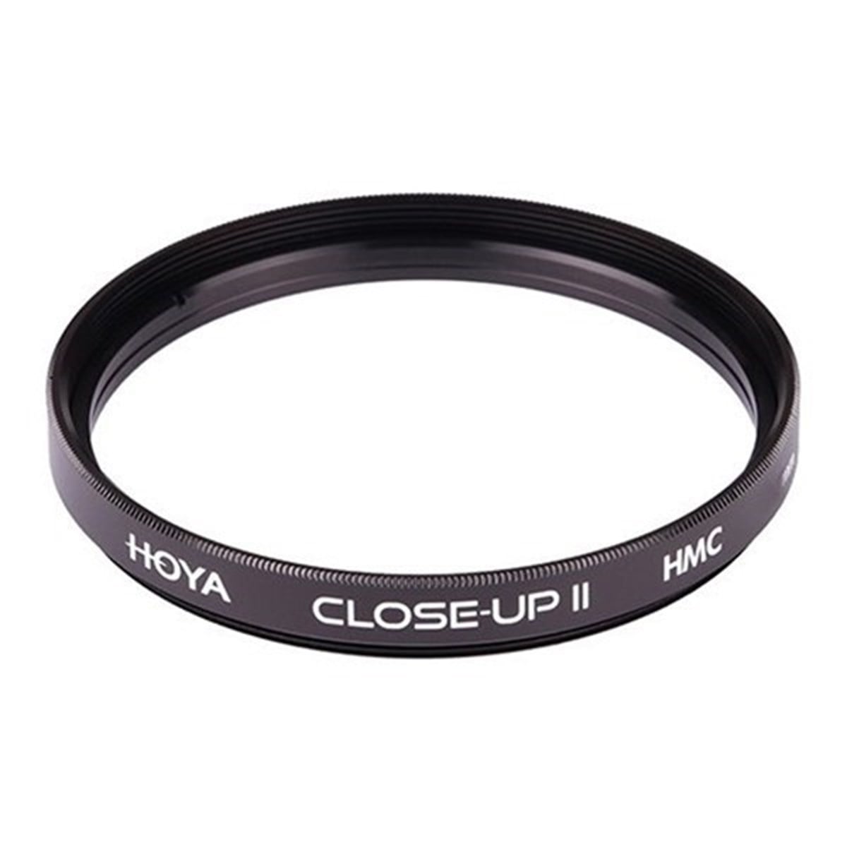 Hoya 52mm HMC Close UP II +4 Filtre 