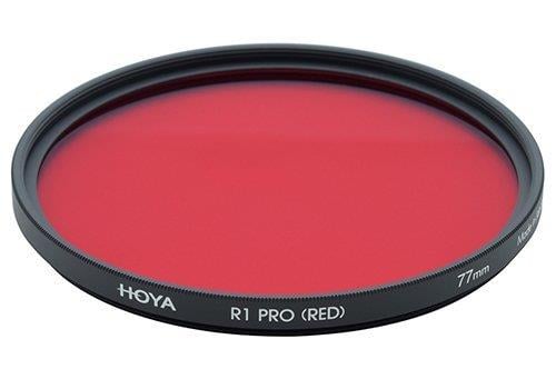 Hoya 52mm HMC R1 Pro Red Filtre