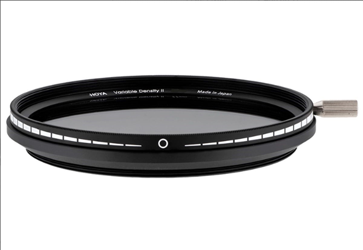 Hoya 52mm Variable Density II ND Filtre