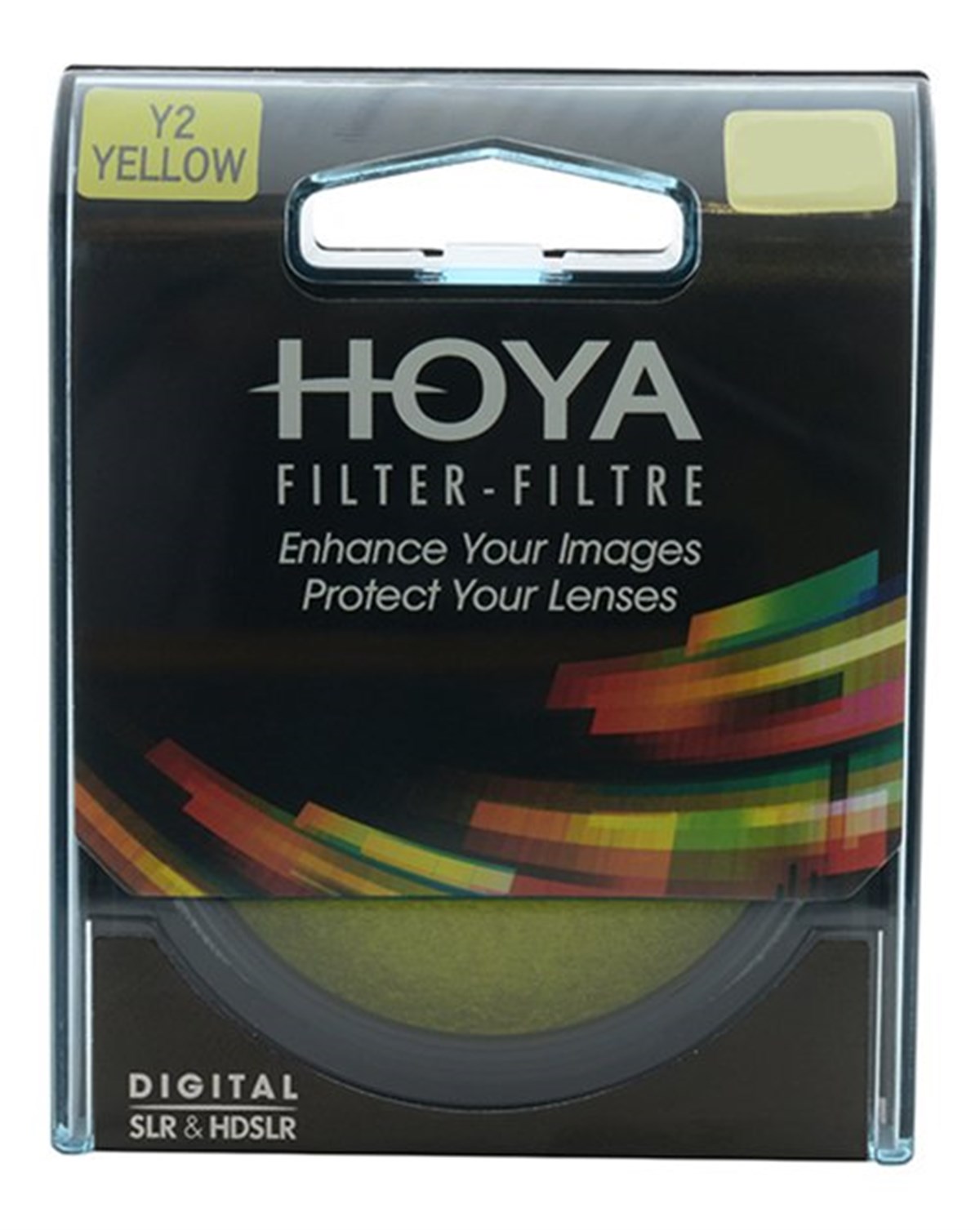 Hoya 52mm Y2 Pro Yellow Filtre