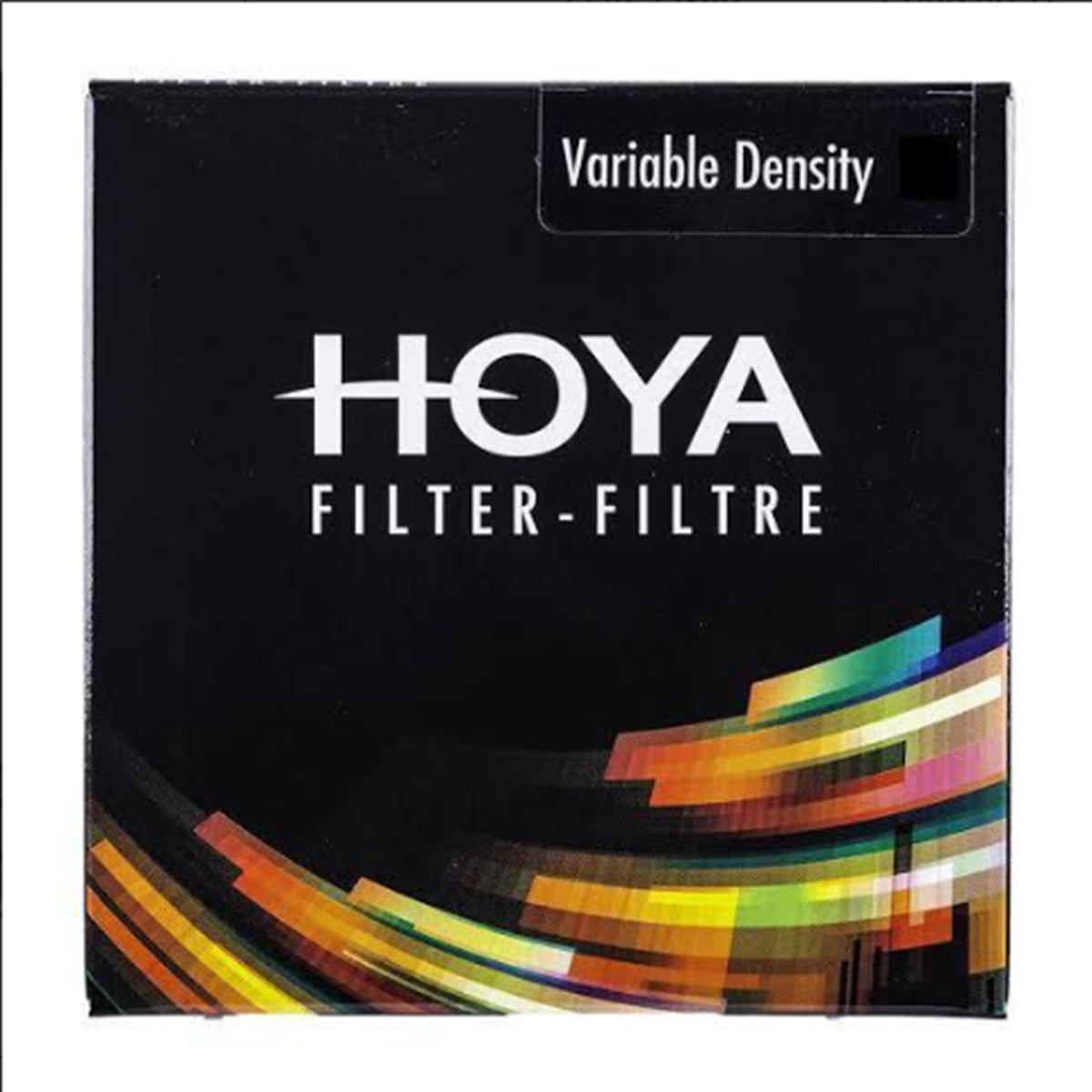 Hoya 55mm Variable Density ND Filtre 1,5 - 9 Stop