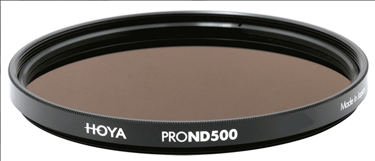 Hoya 58mm Pro ND 500 Filtre 9 Stop