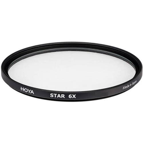 Hoya 58mm Star 6X Filtre