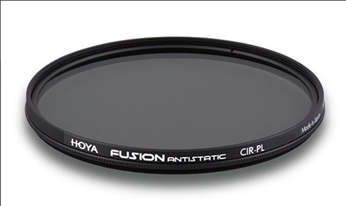 Hoya 62mm Fusion Antistatic C-PL Filtre