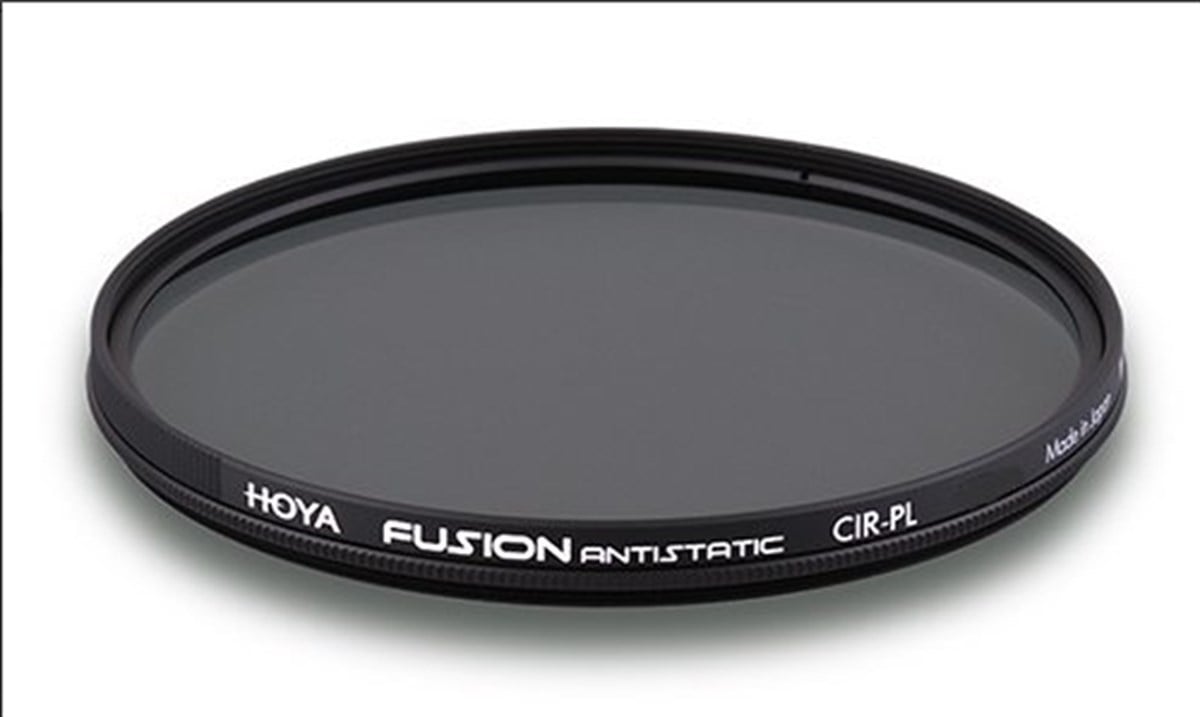 Hoya 62mm Fusion Antistatic C-PL Filtre