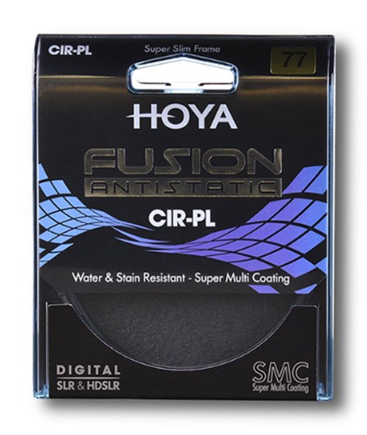 Hoya 62mm Fusion Antistatic C-PL Filtre