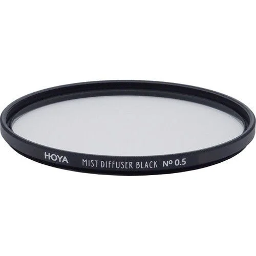 Hoya 67mm Mist Diffuser Black No 0.5 Filtre
