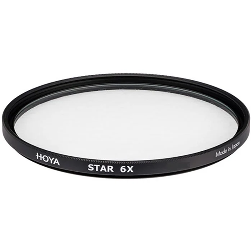 Hoya 67mm Star 6X Filtre