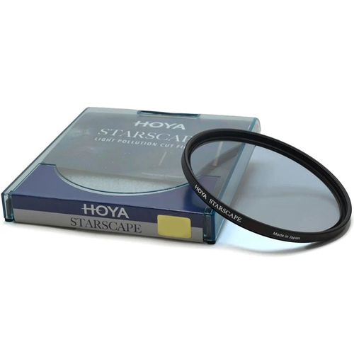 Hoya 67mm Starscape Filtre (Gece Manzarası için)