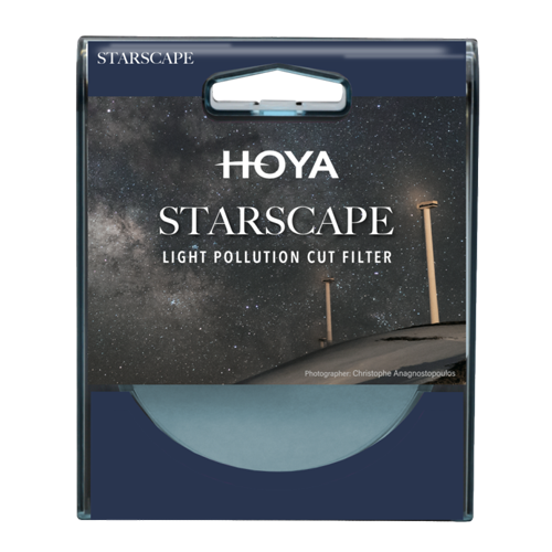 Hoya 67mm Starscape Filtre (Gece Manzarası için)