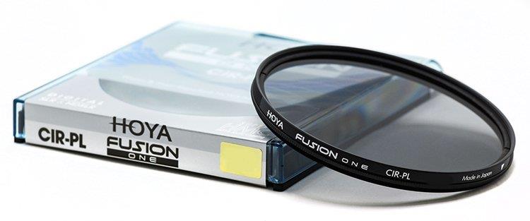 Hoya 72mm Fusion One Circular Polarize Filtre