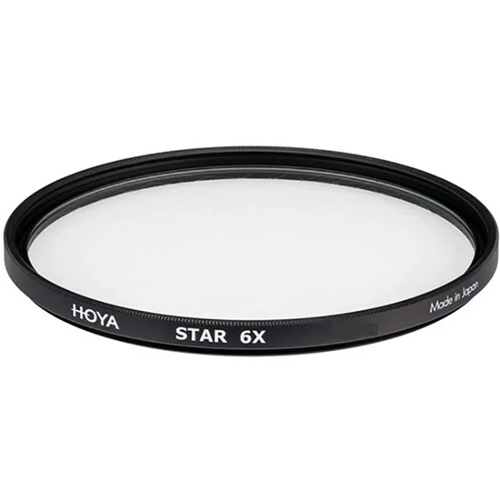 Hoya 72mm Star 6X Filtre