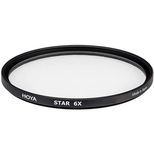 Hoya 77mm Star 6X Filtre