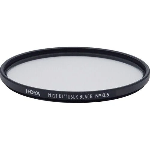 Hoya 82mm Mist Diffuser Black No 0.5 Filtre