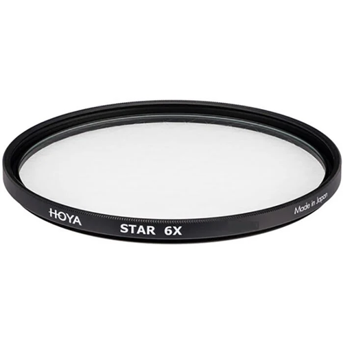 Hoya 82mm Star 6X Filtre