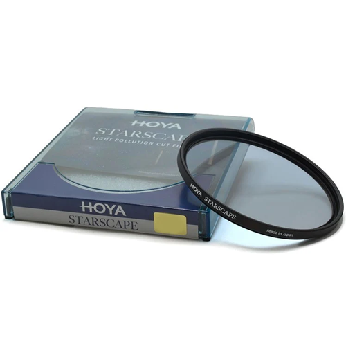 Hoya 82mm Starscape Filtre (Gece Manzarası için)