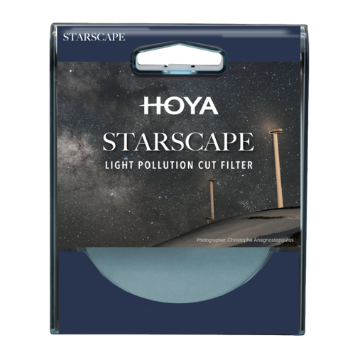 Hoya 82mm Starscape Filtre (Gece Manzarası için)