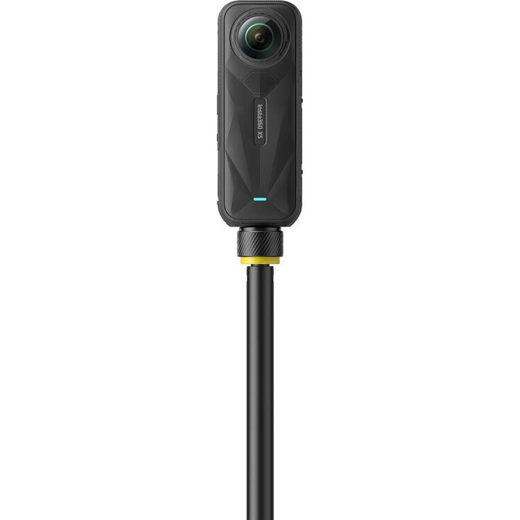 Insta360 2-in-1 Selfie Stick and Throwpod Remote Kit