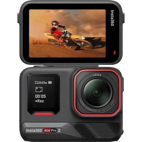 Insta360 Ace Pro 2 Aksiyon Kamerası Kış Paketi