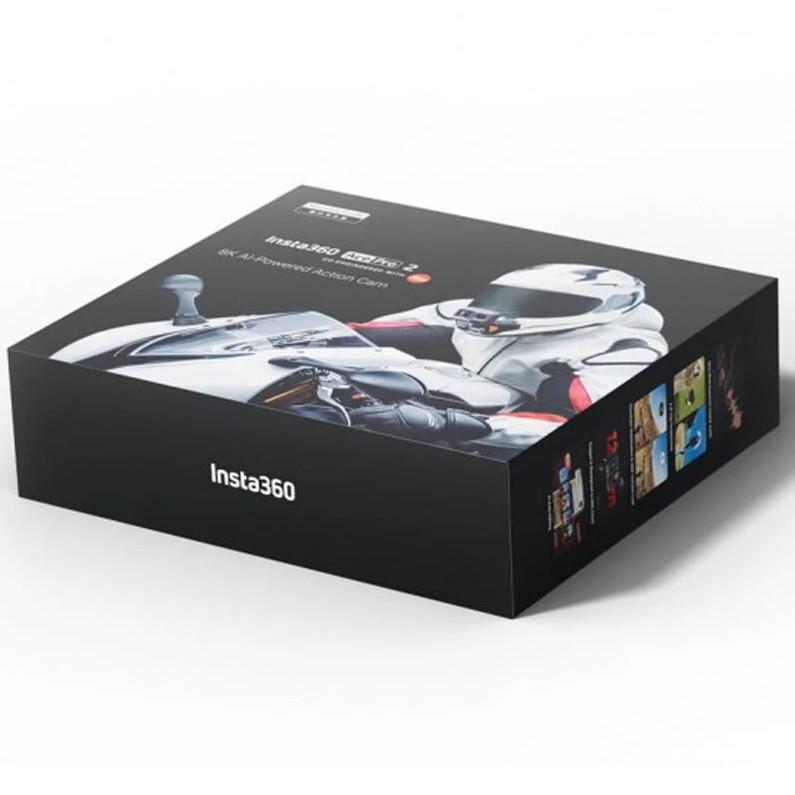 Insta360 Ace Pro 2 Aksiyon Kamerası Motorcycle Bundle