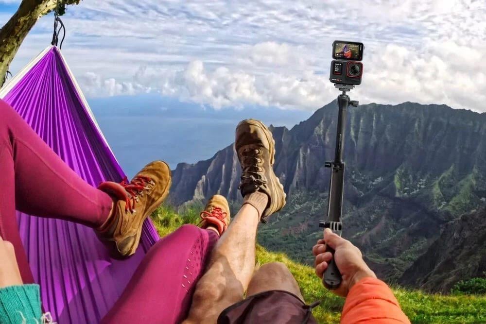 Insta360 Ace Pro 2 Aksiyon Kamerası Ultimate Bundle