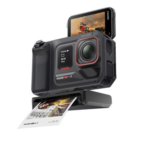 Insta360 Ace Pro 2 Flash Print Bundle