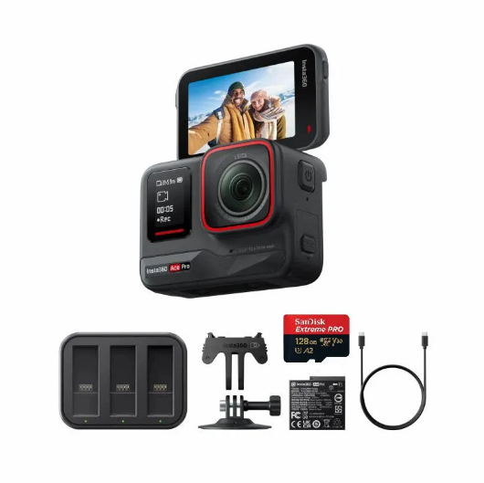 Insta360 Ace Pro Endurance Kit