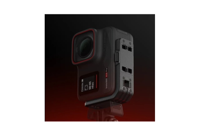Insta360 Ace Pro ve Ace Dikey-Yatay Montaj