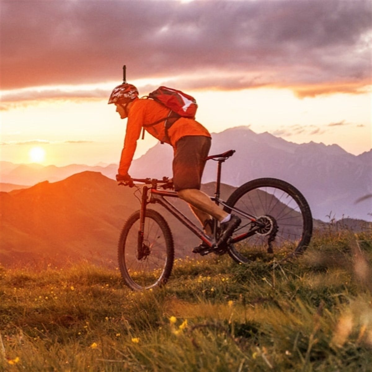 Insta360 Bike Bundle (Invisible Selfie Stick ile)