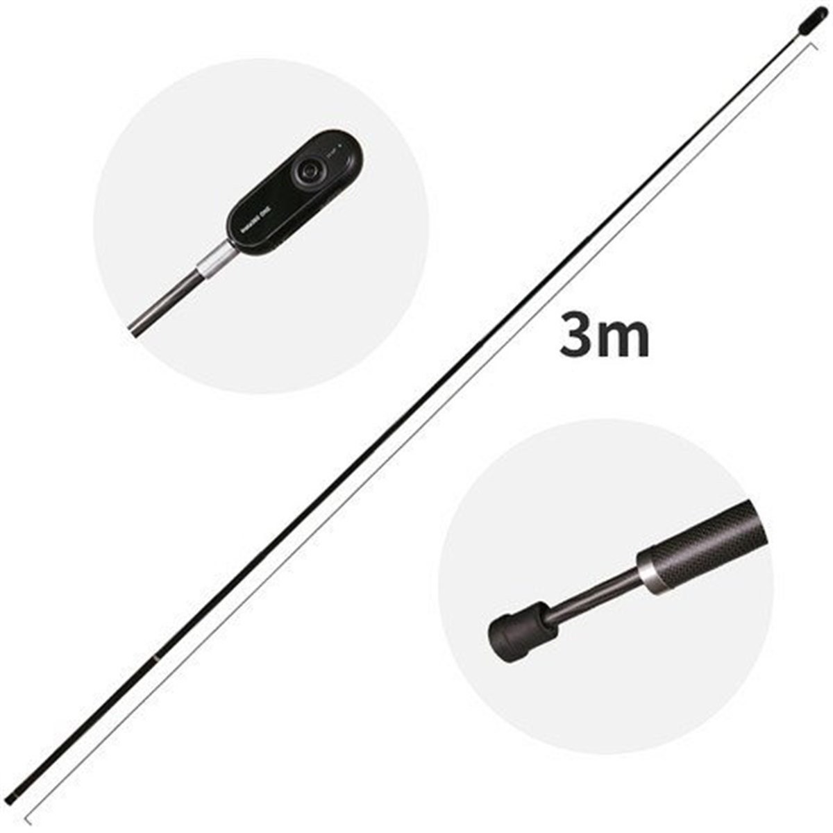 Insta360 Extended Edition Selfie Stick 