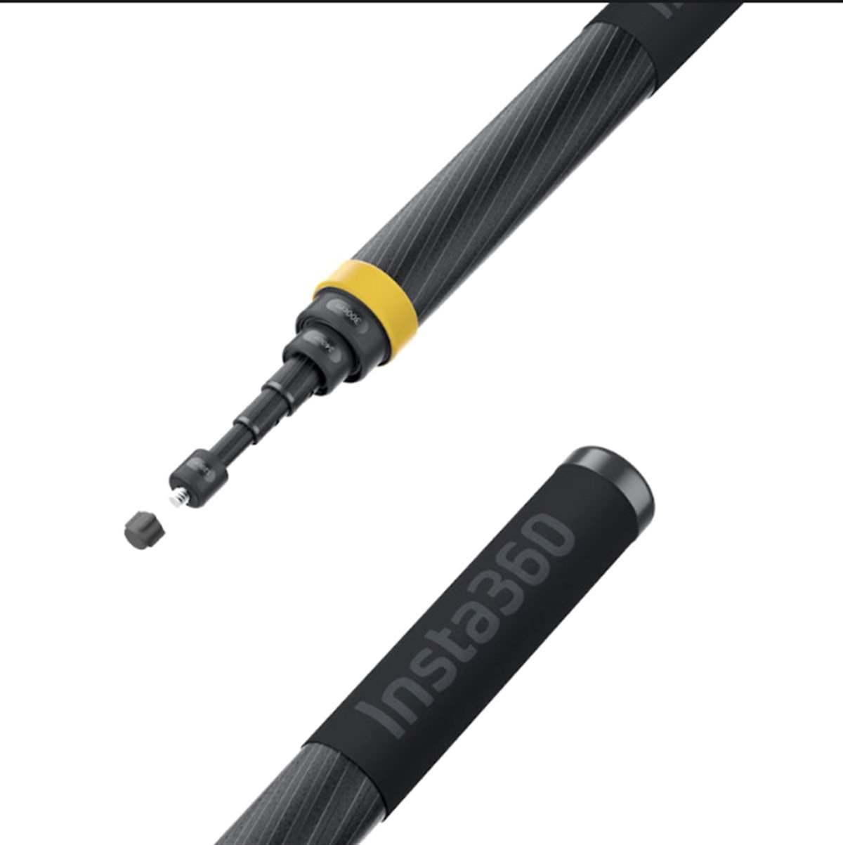 Insta360 Extended Edition Selfie Stick New Version (ONE RS,ONE X2,ONE R,ONE X,ONE)