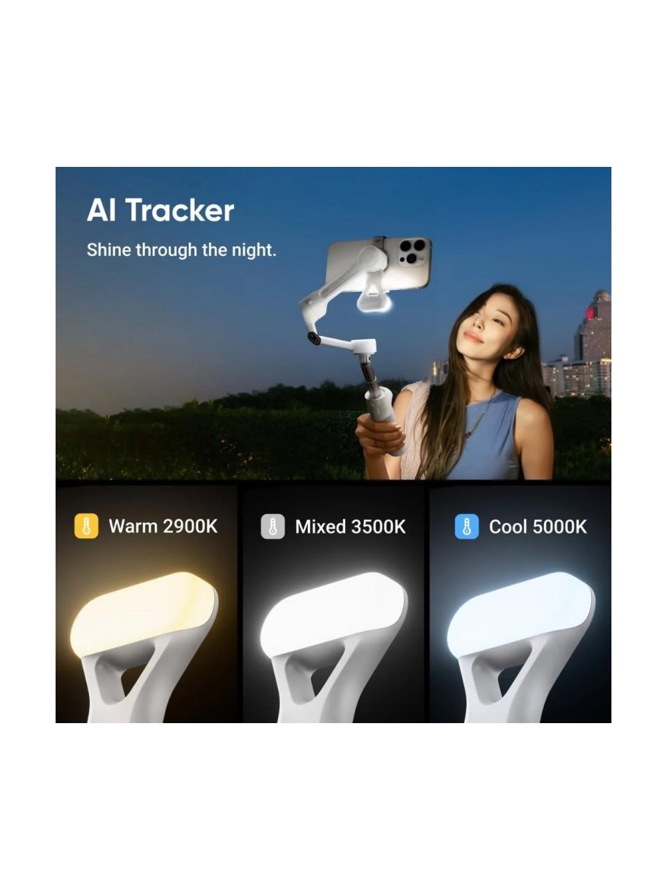 Insta360 Flow 2 AI Tracker Kit