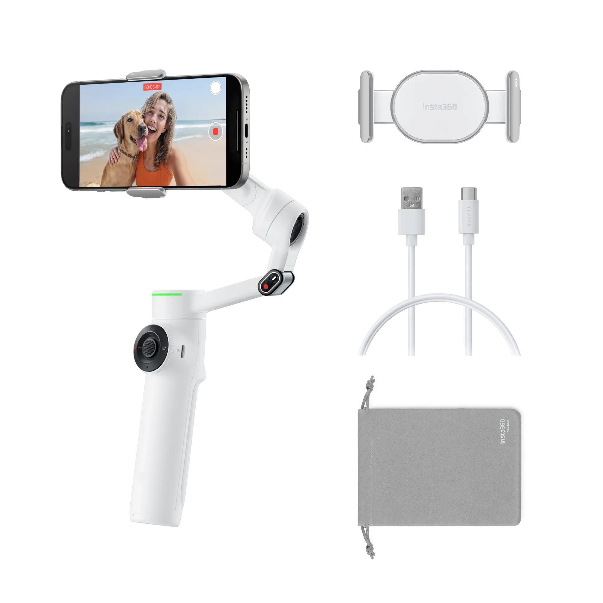 Insta360 Flow 2 Pro
