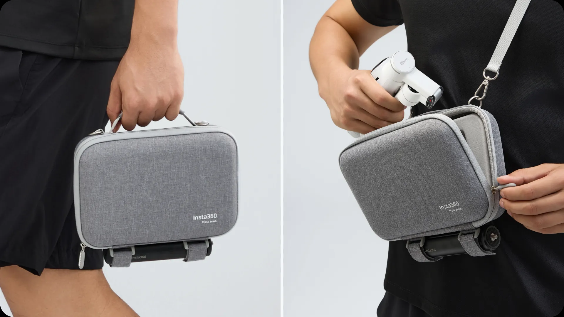 Insta360 Flow 2 Pro Carry Case