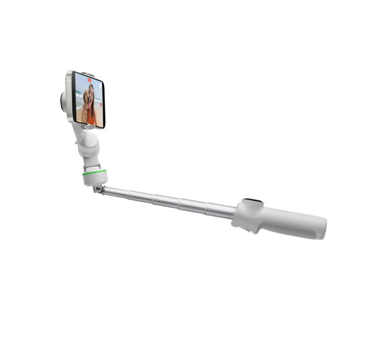 Insta360 Flow 2 Pro Gimbal - Stone Gray