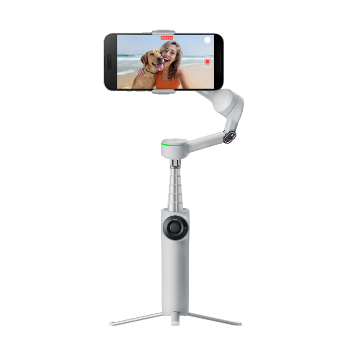 Insta360 Flow 2 Pro Gimbal - Stone Gray