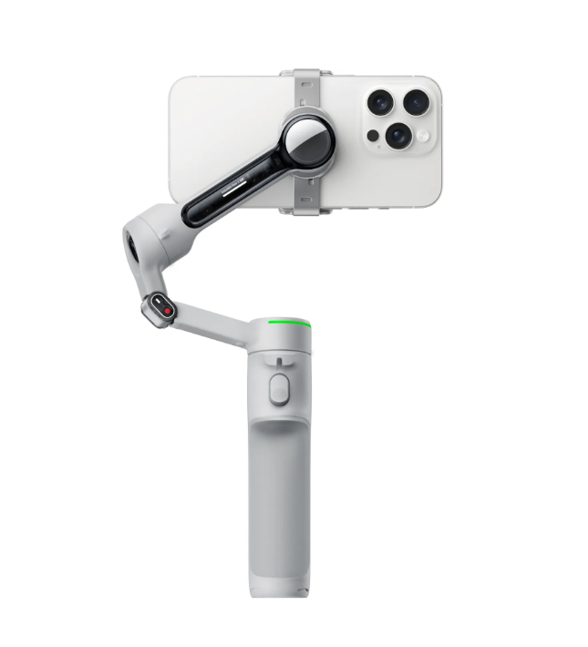 Insta360 Flow 2 Pro Gimbal - Stone Gray
