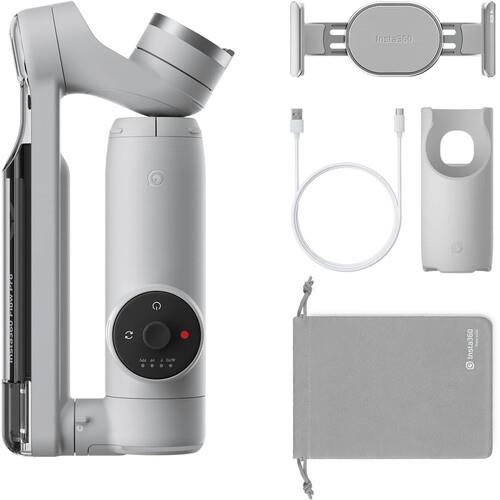 Insta360 Flow Pro Smartphone Gimbal Stabilizer