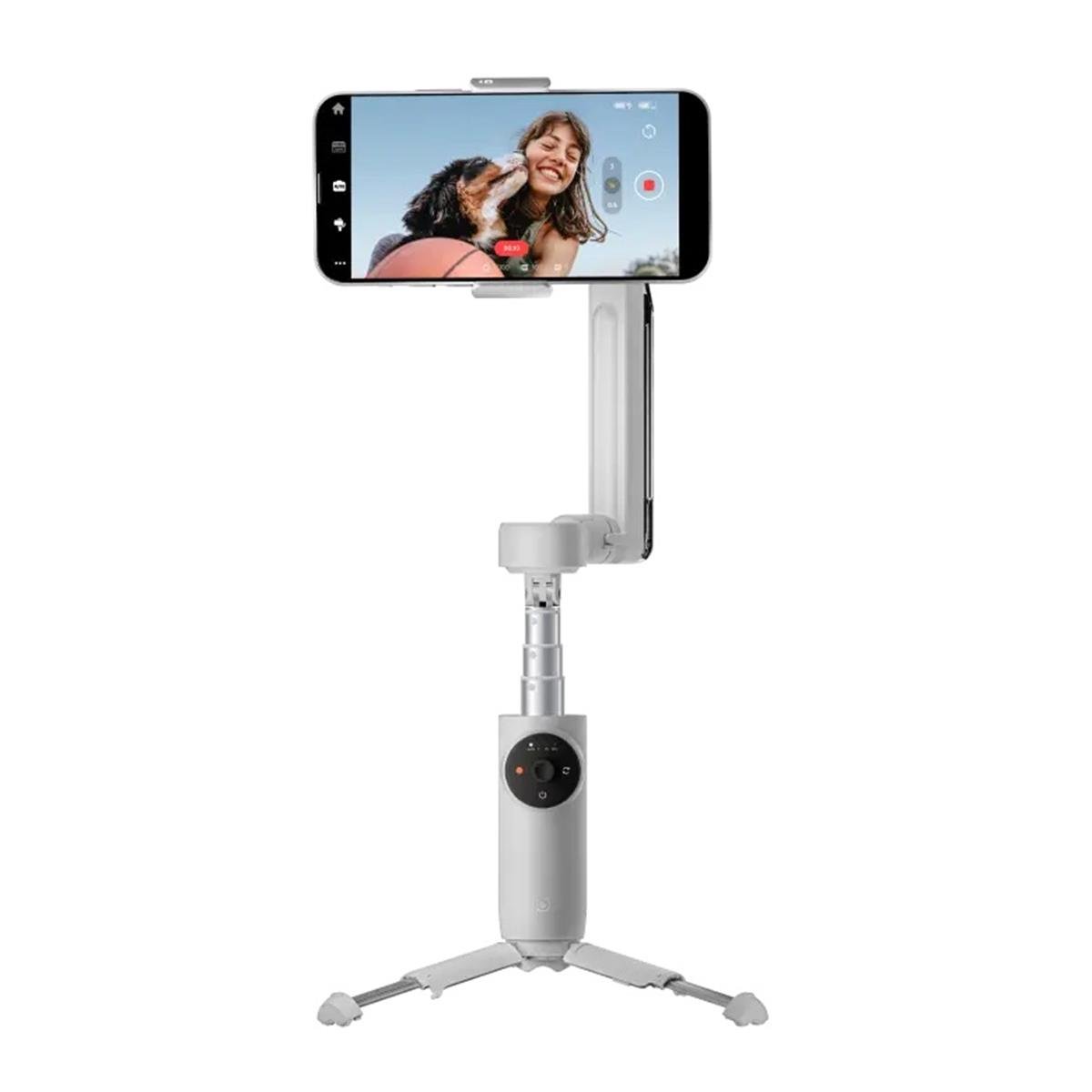 Insta360 Flow Smartphone Gimbal Stabilizer (Stone Gray)