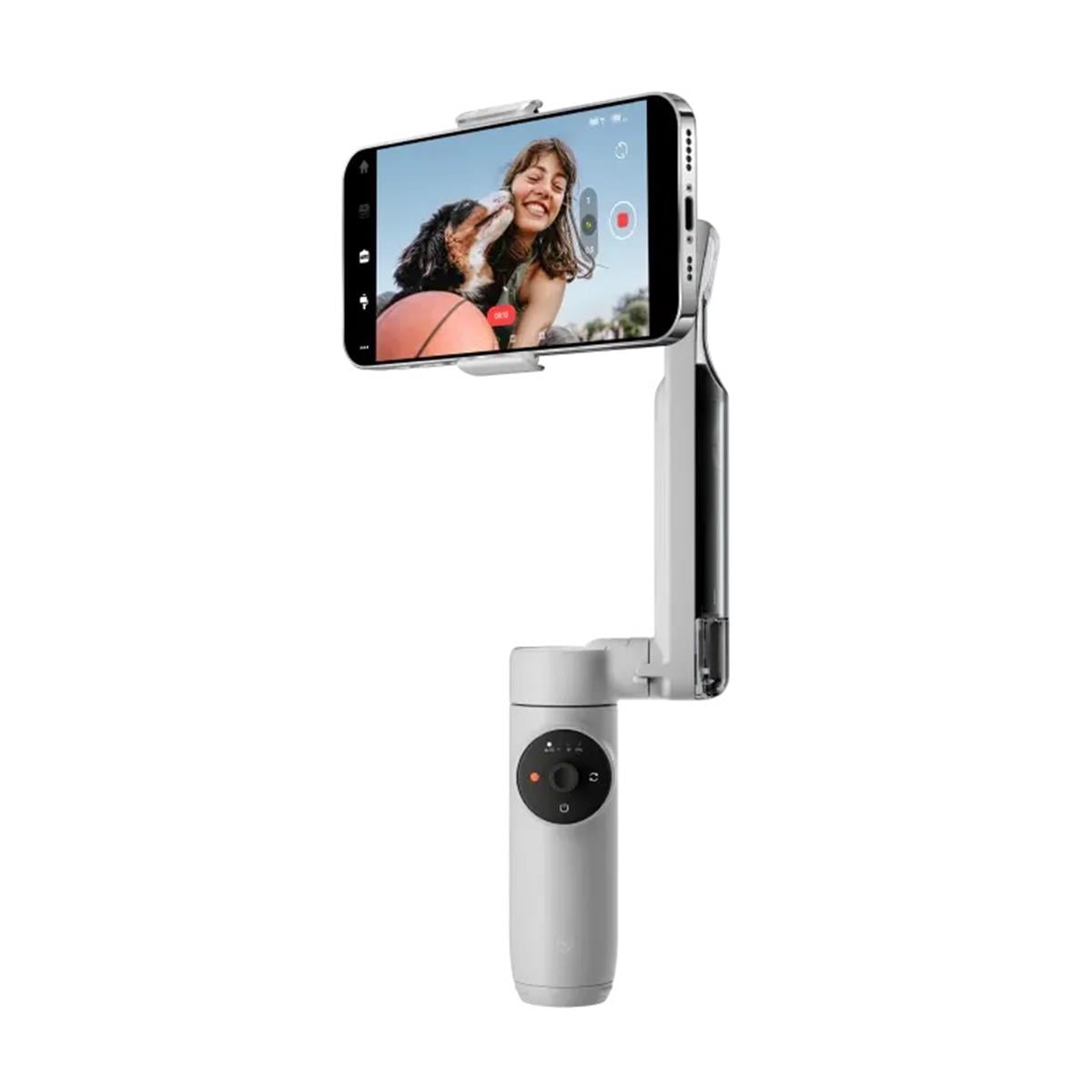 Insta360 Flow Smartphone Gimbal Stabilizer (Stone Gray)